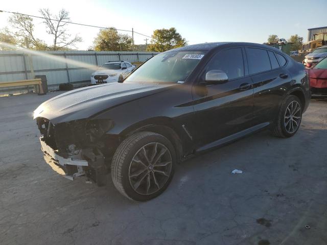 5UXUJ5C56KLA93452 BMW X4 M40I