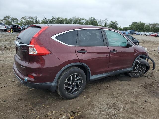 2016 HONDA CR-V SE - 2HKRM4H42GH660323
