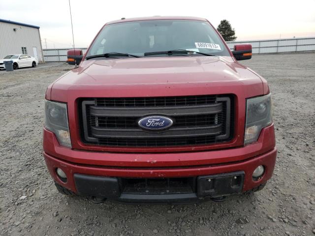 1FTFW1ET9EKE24158 Ford F150 Supercrew