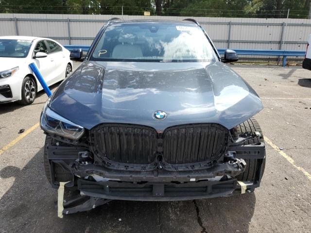 5UXCR4C00N9K57330 2022 BMW X5, photo no. 5