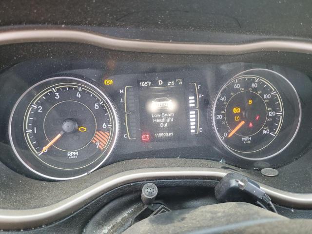 1C4PJLAB9FW700540 Jeep Cherokee Sport