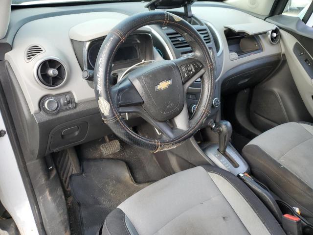 2015 CHEVROLET TRAX 1LS - 3GNCJPSB9FL255184