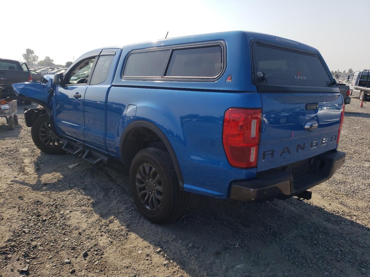 1FTER1EH7MLD18332 2021 Ford Ranger Xl