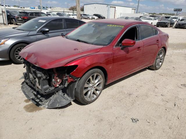 2018 Mazda Mazda6 Sport