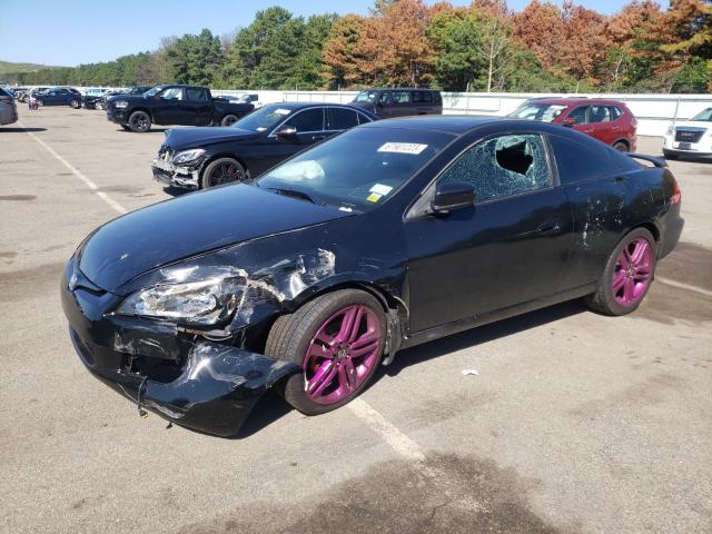 2004 Honda Accord Coupe EX