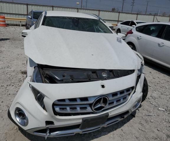2019 MERCEDES-BENZ GLA 250 - WDCTG4EB7KU008659
