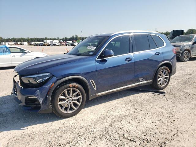 2021 BMW X5 sDrive40i