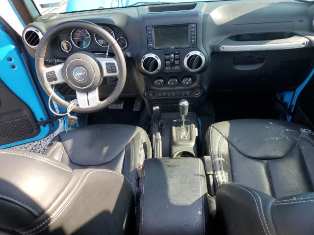 1C4BJWEG7HL670752 Jeep Wrangler Unlimited Sahara