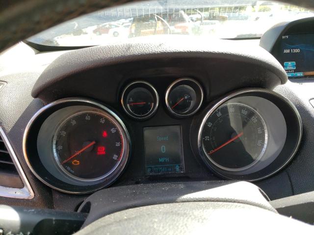 KL4CJBSB0EB647573 Buick Encore Convenience