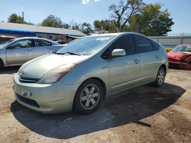 2007 Toyota Prius 1.5L продається в Wichita, KS - Undercarriage