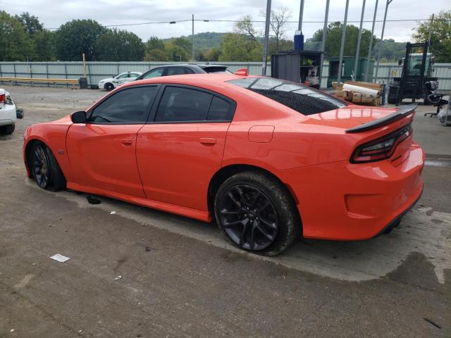 2C3CDXGJ0NH126553 Dodge Charger Scat Pack