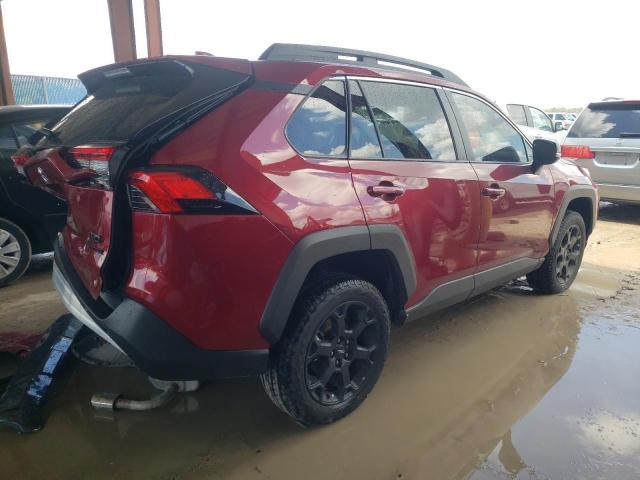 2022 TOYOTA RAV4 TRD O - 2T3S1RFVXNW282275