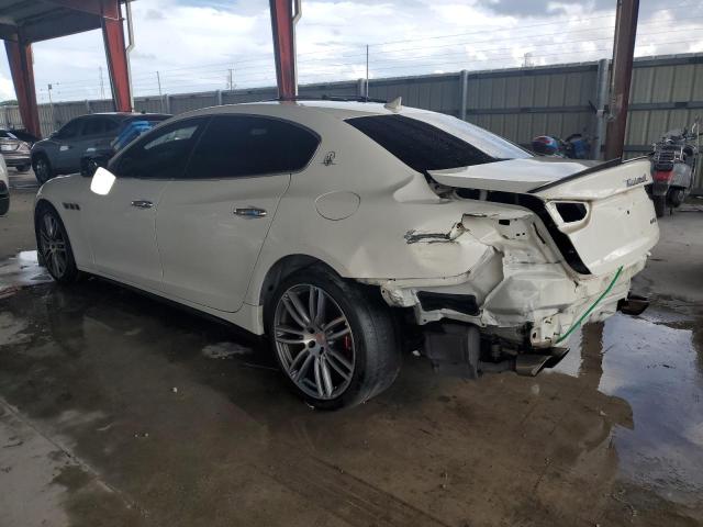 2016 Maserati Quattroporte - Image 2
