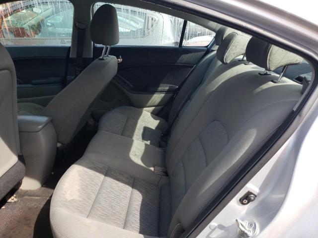 KNAFK4A69F5390894 KIA FORTE LX