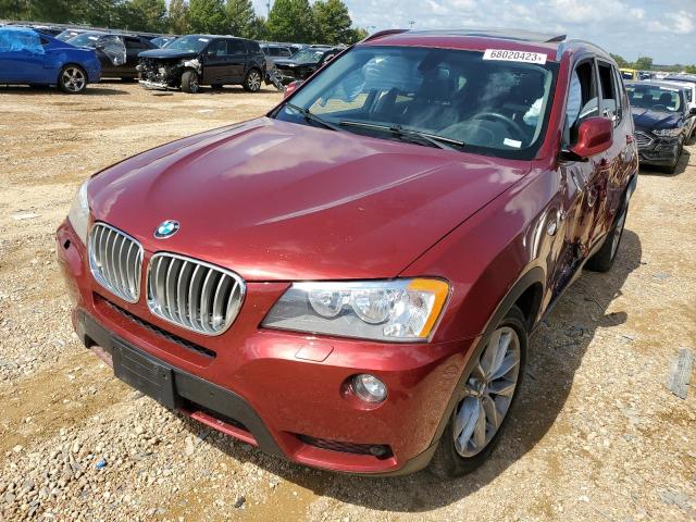 2014 BMW X3 xDrive28i