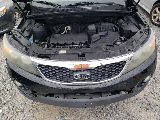 2011 Kia Sorento Ex VIN: 5XYKU3A10BG178266 Lot: 67257053