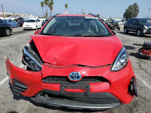 2018 Toyota Prius C VIN: JTDKDTB32J1599405 Lot: 67892483