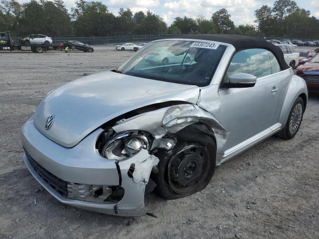 2016 VOLKSWAGEN BEETLE S/S - 3VW517AT0GM806378