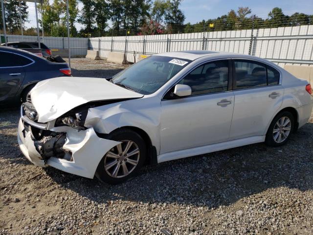 2011 Subaru Legacy 2.5i Premium