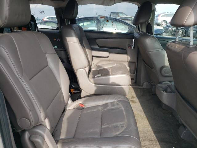 5FNRL5H68EB071198 Honda ODYSSEY EXL