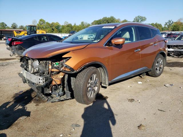 2015 Nissan Murano S