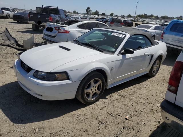 2002 Ford Mustang 