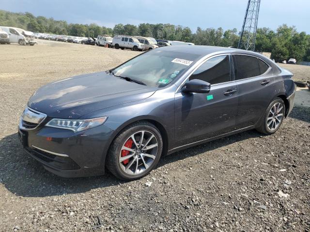 2016 Acura TLX 