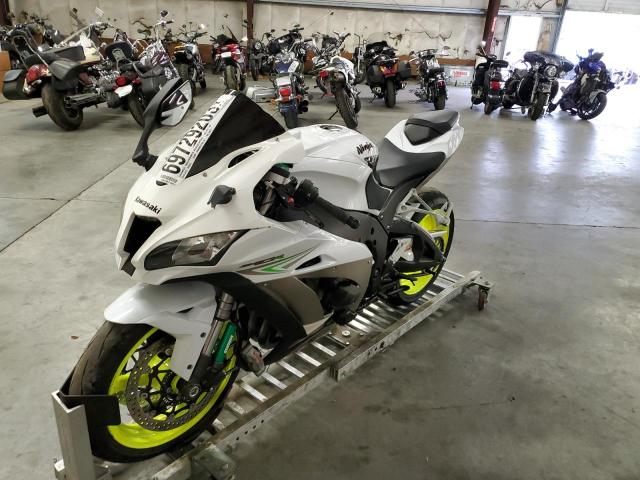 2017 KAWASAKI ZX1000 R - JKAZXCR18HA005477