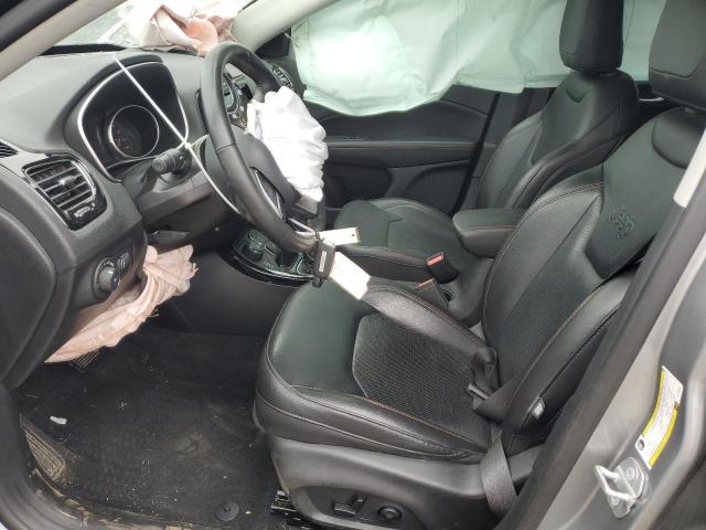3C4NJDCB3KT740820 Jeep Compass Limited