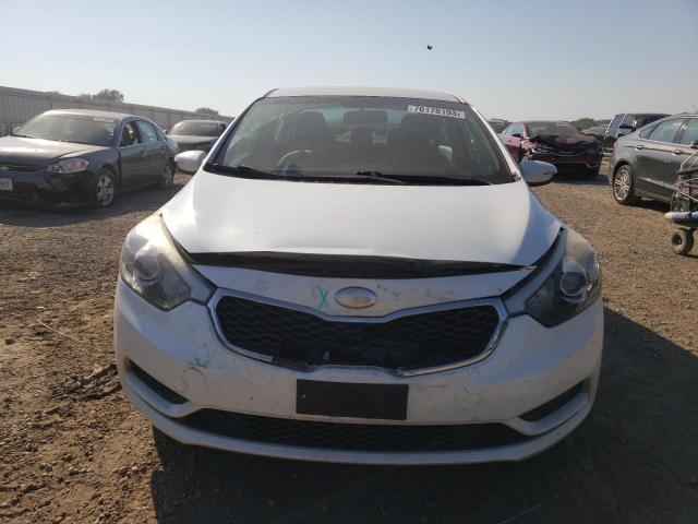 KNAFX4A64E5102053 KIA FORTE LX