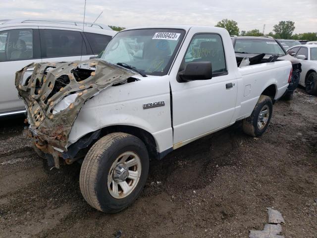 2011 Ford Ranger 