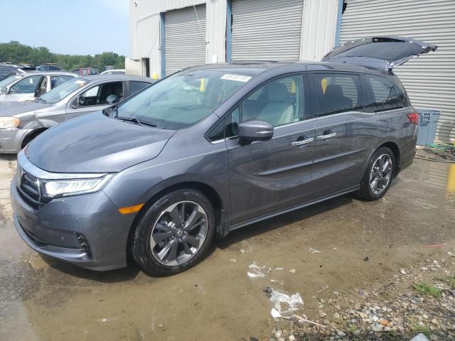 5FNRL6H99PB004483 2023 HONDA ODYSSEY, photo no. 1