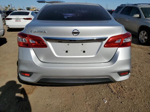 3N1AB7AP6KY386485 | 2019 NISSAN SENTRA S