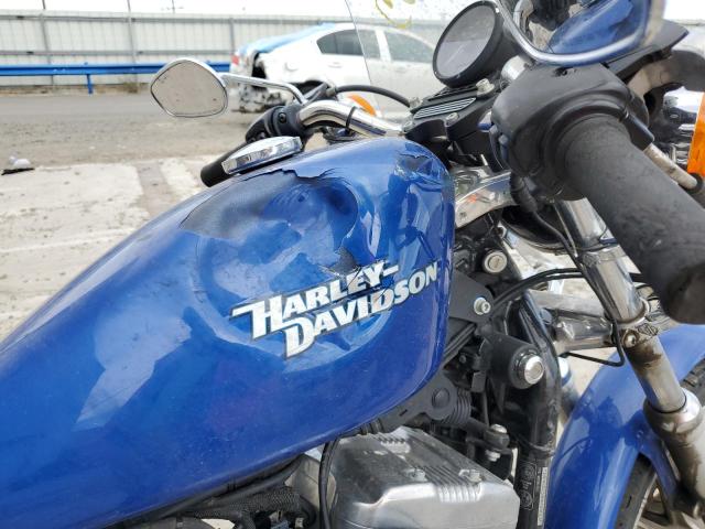 2008 HARLEY-DAVIDSON XL883 1HD4CN23X8K433613