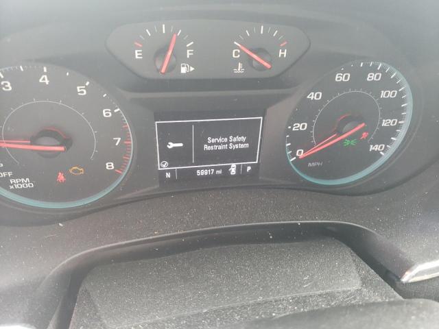 2019 CHEVROLET MALIBU LT - 1G1ZD5ST0KF149887