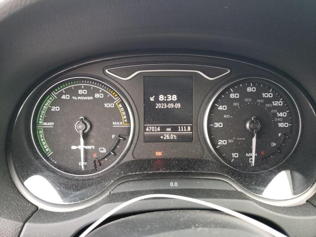 2016 AUDI A3 E-TRON - WAUSPBFFXGA155233