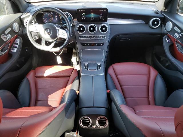 W1N0G8EB2MF887665 Mercedes-Benz Glc 300 4matic