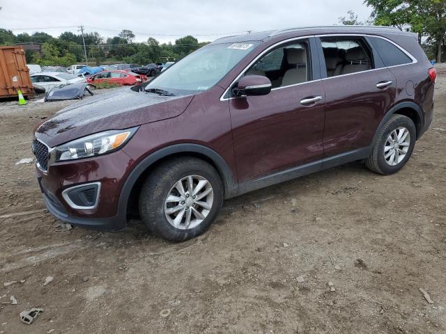 2018 Kia Sorento LX