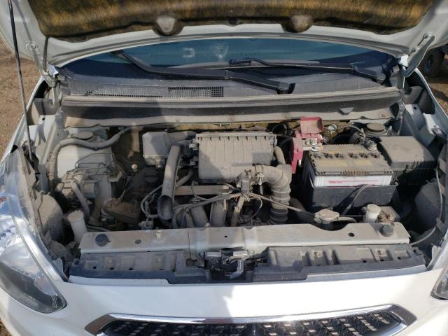 2016 MITSUBISHI MIRAGE ML32A3HJ9HH004665