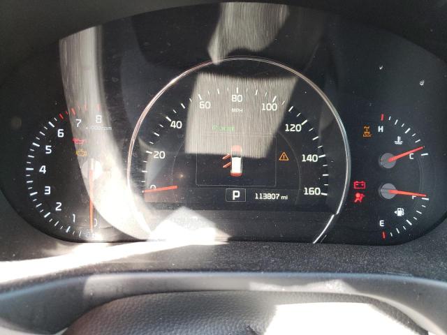 5XYPHDA54HG235340 KIA SORENTO EX
