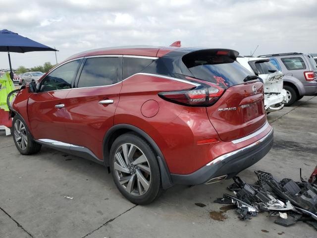 5N1AZ2CJ7LN148904 Nissan Murano SL 2