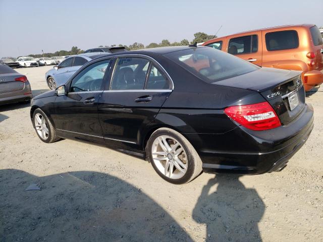 WDDGF4HB2ER307012 Mercedes-Benz C 250