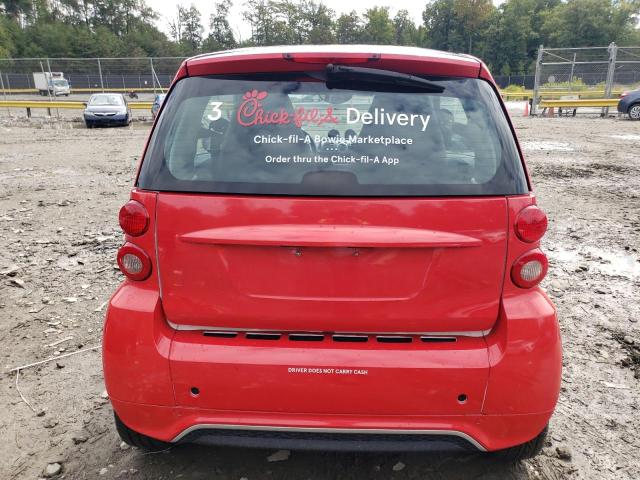 VIN WMEEJ9AA4GK842645 2016 Smart Fortwo no.6