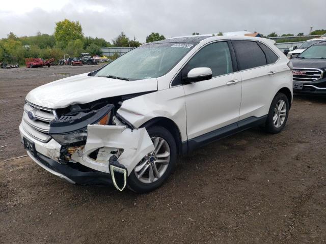 2FMTK4K87FBB90240 2015 FORD EDGE, photo no. 1