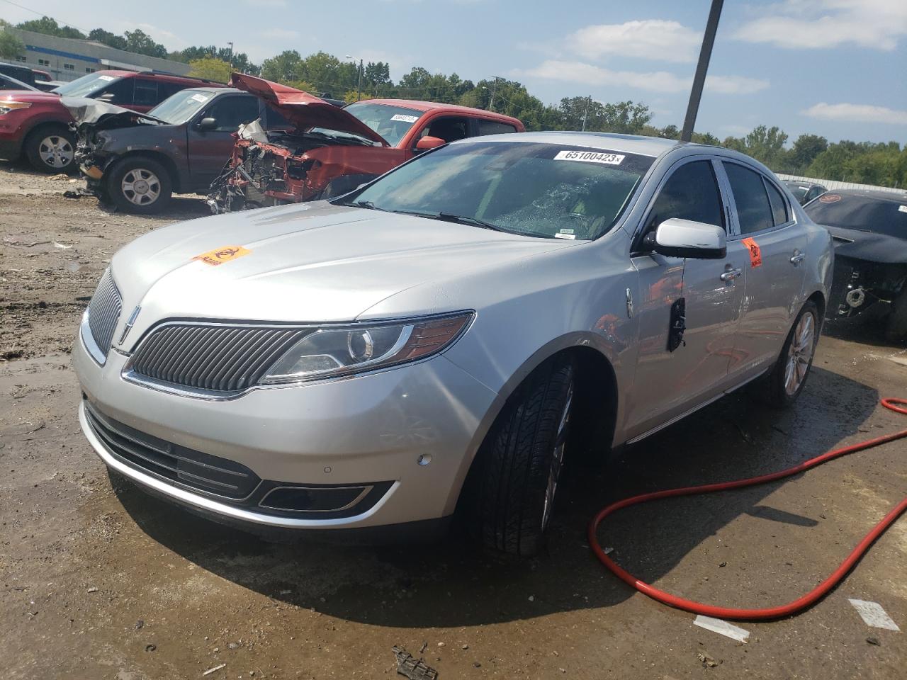 1lnhl9ft1dg609784 1LNHL9FT1DG609784 2013 Lincoln Mks