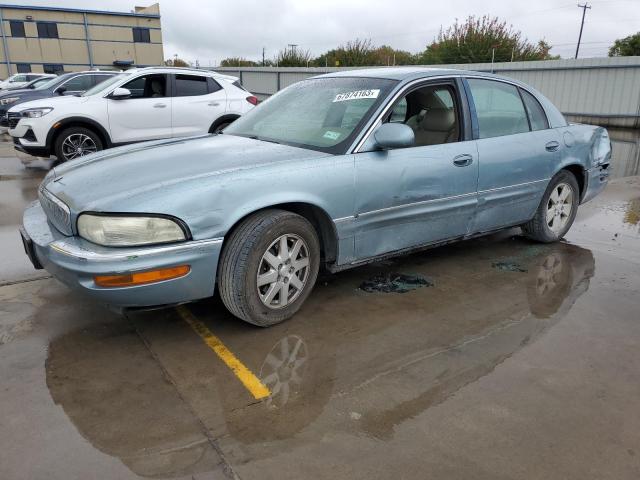 2004 Buick Park Avenue 