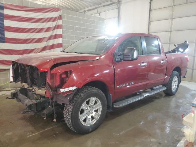 2019 Nissan Titan SV