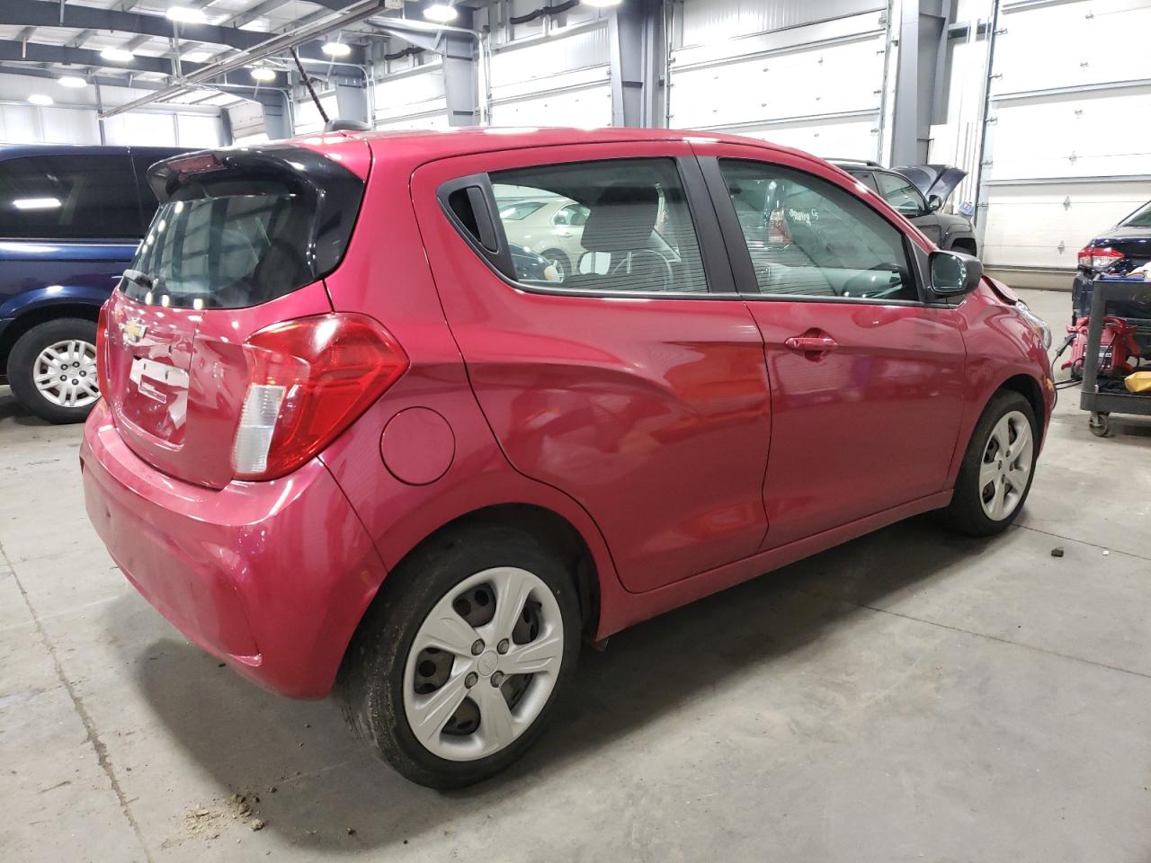 KL8CB6SA2KC806304 2019 Chevrolet Spark Ls