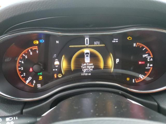 1C4RDJDG8FC246021 Dodge DURANGO LIMITED