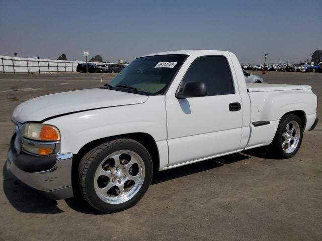 2002 GMC New Sierra 1500 